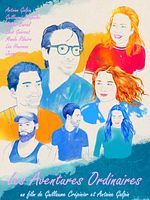 poster de Les Aventures Ordinaires