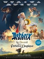 poster de Astérix - Le Secret de la Potion Magique