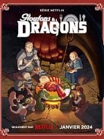 poster de Gloutons & Dragons