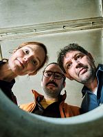 poster de Le silence des ânes