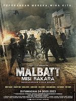 poster de Malbatt: Misi Bakara