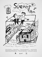 poster de Sueños y pan