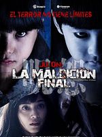 poster de Ju-On: The Final