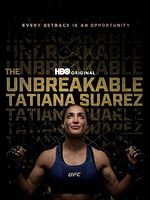 poster de L'incassable Tatiana Suarez