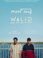 poster de Mon ami Walid