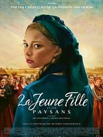 La Jeune fille et les paysans