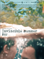 poster de Un invincible été