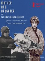 poster de Mère et fille Ou la nuit n’est jamais complète