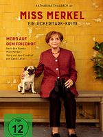 poster de Miss Merkel – Ein Uckermark-Krimi: Mord auf dem Friedhof
