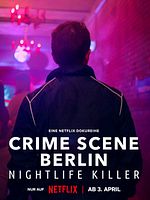 poster de Scène de crime à Berlin : Les nuits sanglantes