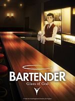 poster de BARTENDER Glass of God