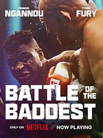 poster de Battle of the Baddest