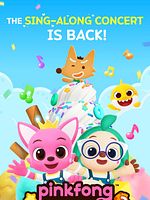 poster de Pinkfong Sing-Along Movie 3: Catch the Gingerbread Man