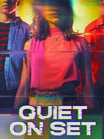 poster de Enfants Stars : un prédateur en coulisses