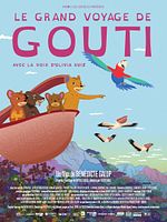 poster de Le Grand voyage de Gouti