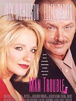 poster de Man Trouble