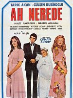 poster de Ah Nerede