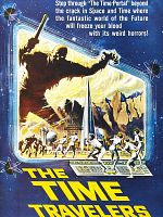poster de The Time Travelers