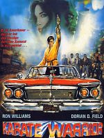 poster de Karaté warrior 3