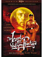 poster de Die Insel der blutigen Plantage