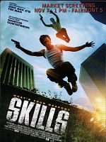 poster de Parkour to Kill
