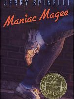 poster de Maniac Magee