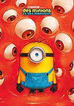 Des Minions et des monstres