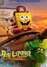 Bob l'éponge - Le film : un pour tous, tous pirates !
