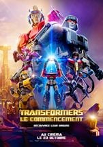 Transformers : le commencement