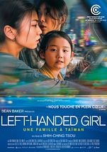 Left-Handed Girl
