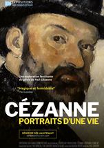 Cézanne - Portraits d'une vie