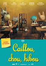 Caillou, chou, hibou