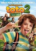 Les Blagues de Toto 2 - classe verte
