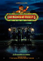 Five Nights At Freddy's