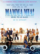 Mamma Mia! Here We Go Again en streaming