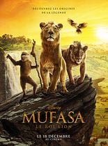 Mufasa : Le Roi Lion