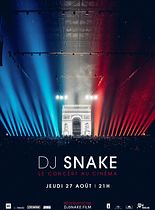 DJ Snake - Le concert au cinéma