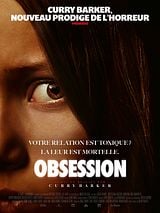 poster du film Obsession