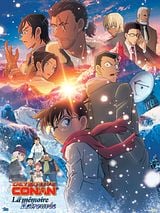 Affiche de Détective Conan : La Mémoire Retrouvée, film à voir en streaming sur Pygargue