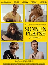 Affiche de Des places au soleil, film à voir en streaming sur Pygargue