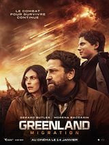 poster du film Greenland Migration