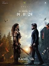 Affiche de Kanguva, film à voir en streaming sur Pygargue