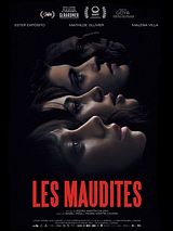 Affiche de Les Maudites, film à voir en streaming sur Pygargue