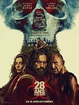 Affiche de 28 ans plus tard, film à voir en streaming sur Pygargue