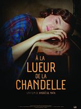 poster du film A la lueur de la chandelle