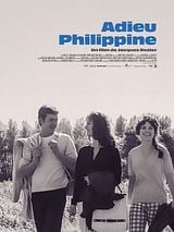 poster du film Adieu Philippine