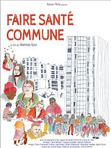 poster du film Faire Santé Commune