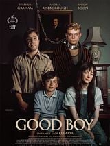 poster du film The Good Boy