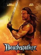 Affiche de Deathstalker, film à voir en streaming sur Pygargue