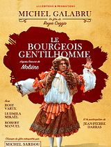 Affiche de Le Bourgeois gentilhomme, film à voir en streaming sur Pygargue